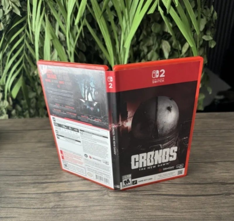 Cronos: The New Dawn - Nintendo Switch