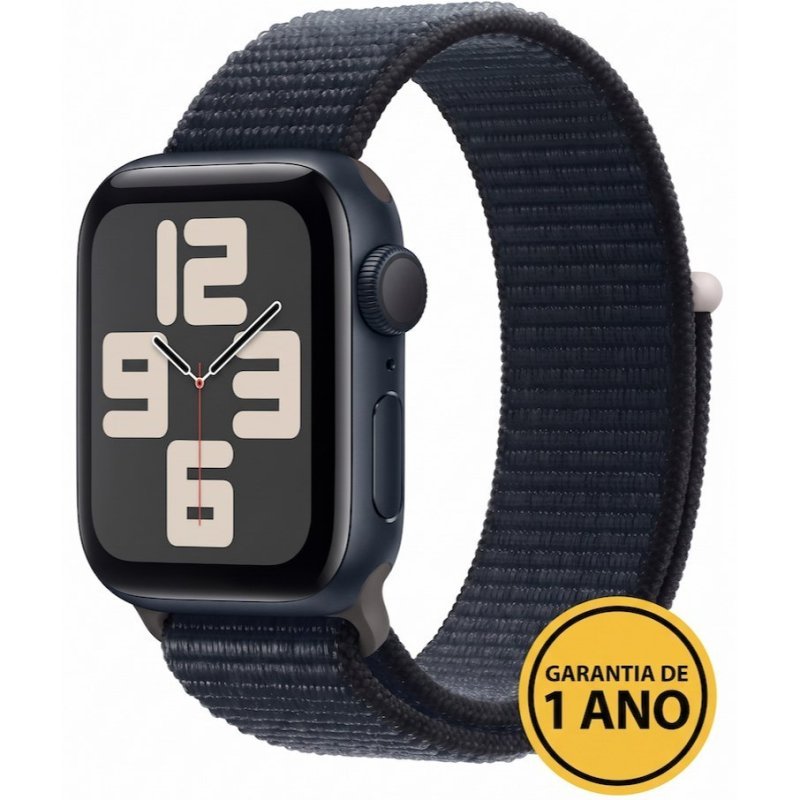 Relogio Apple Watch Se 2 GPS - Original Lacrado
