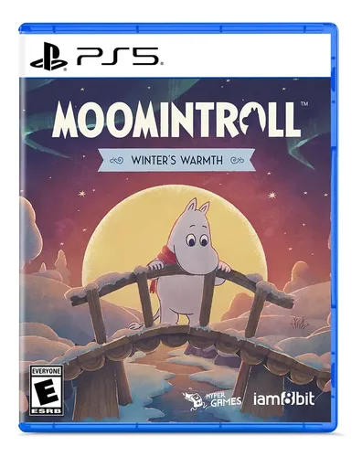 Moomintroll Winters Warmth