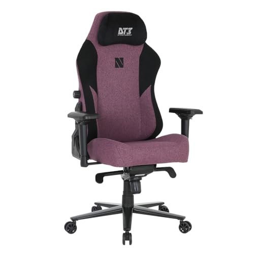 Cadeira Gamer DT3 Nero
