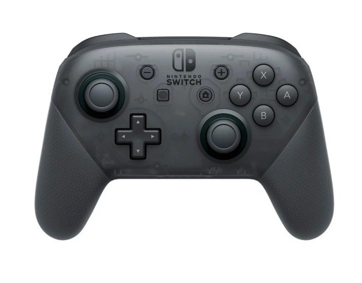Controle Nintendo Switch Pro Controller