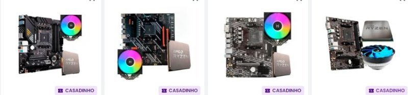 Cupom KaBuM em Kit Upgrade 5% OFF