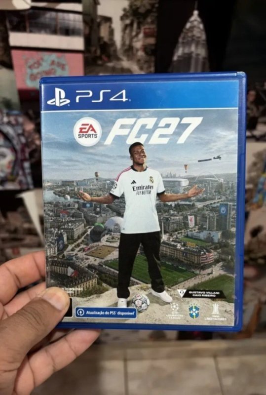 EA Sports FC 27 - PS4