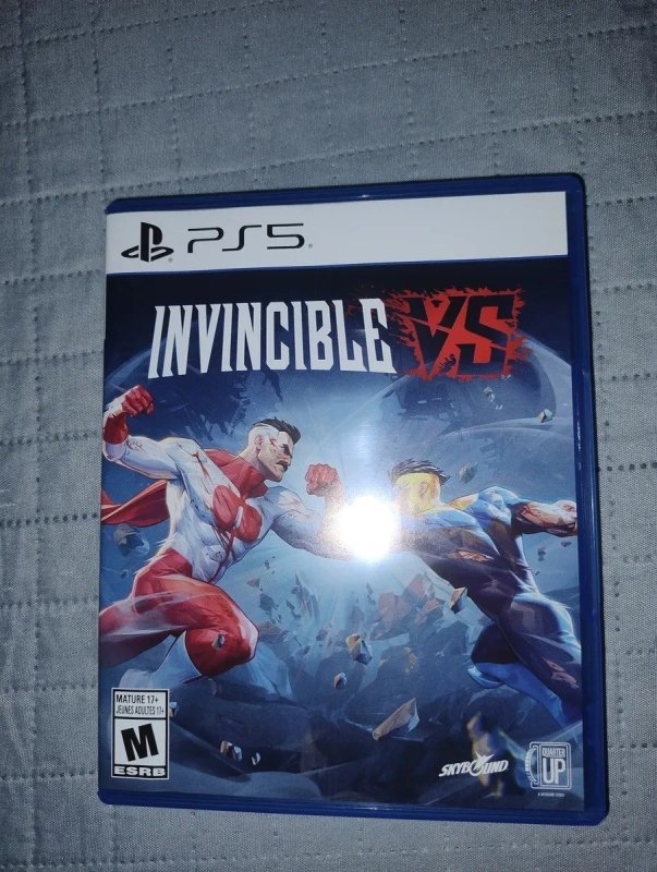 Invincible VS - PS5 + Frete Grátis