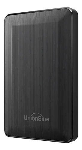 HD Externo Portátil UnionSine 500GB USB 3.0 para PS4 e Xbox