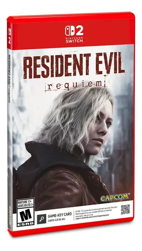 Resident Evil Requiem
