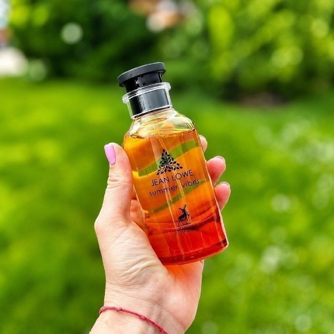 Perfume Árabe - Maison Alhambra Jean Lowe Summer Vibes 100ml