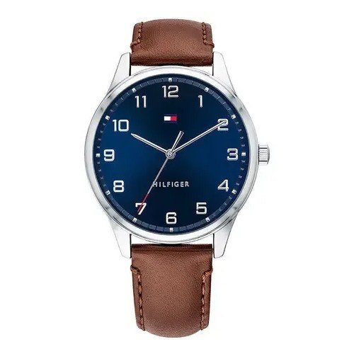 Relógio Tommy Hilfiger 1791659 Cor de malha original