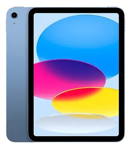 Apple iPad 11 Chip A16 Wi-fi 128GB Azul
