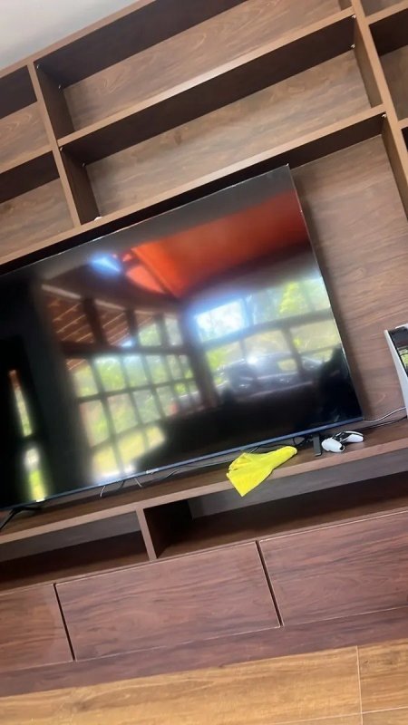 Smart TV 4K 85" LG NANO UHD AI NU855