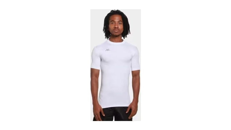 Camiseta Kappa Térmica Embrace Masculina