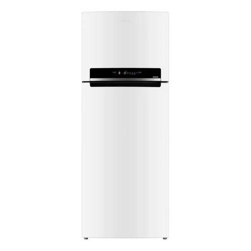 Geladeira Midea Frost Free Duplex 491L Inverter com Wi-Fi, Branca