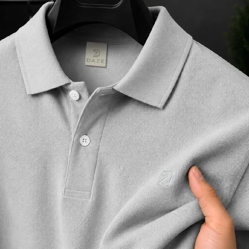 Camisa Masculina Polo Piquet Alta Qualidade (P ao GG)