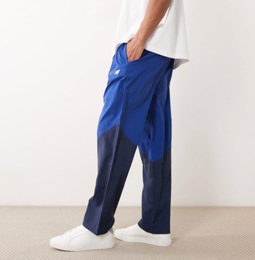 Calça Masculina New Balance Sport Legacy Track