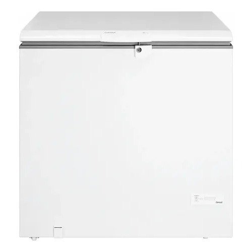 Freezer Horizontal Consul Dupla Ação 307 Litros Cha31mb 110v Branco