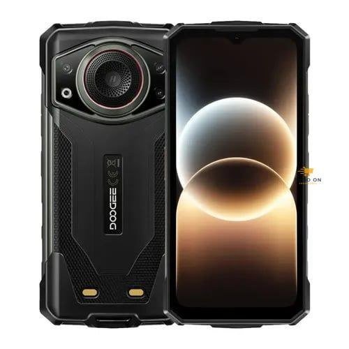 Smartphone Doogee Fire 7 5G 128GB 6GB RAM Bateria 13000mAh À Prova D'água IP68 IP69K