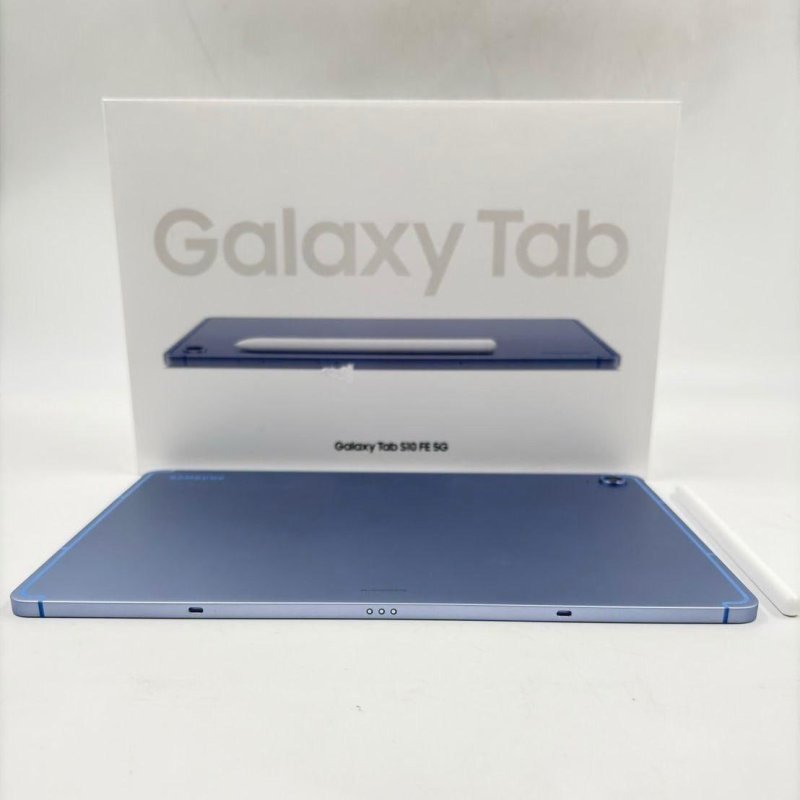 Samsung Galaxy Tab S10 Fe Wifi 128gb Tela 10,9''