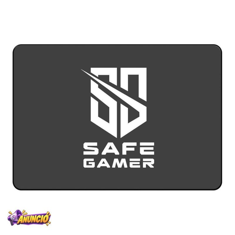 SSD Safe Gamer 1TB SATA III 550 MB/s - SG-SSD2.5ED1000GB