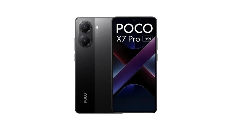 Xiaomi Poco X7 Pro Dual Sim 5g 512GB Preto 12ram 50mpx