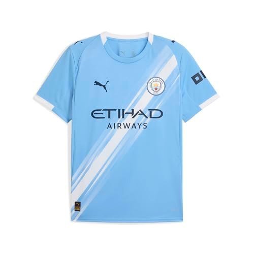 Camisa Manchester City 25/26 HOME Masculina