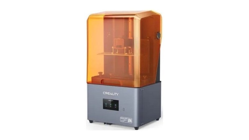 Creality Halot Mage impressora 3d resina 8k