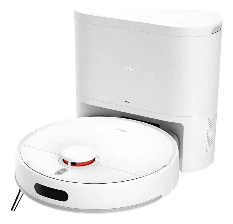 Robo Aspirador Xiaomi Robot Vacuum H40 10000pa Branco