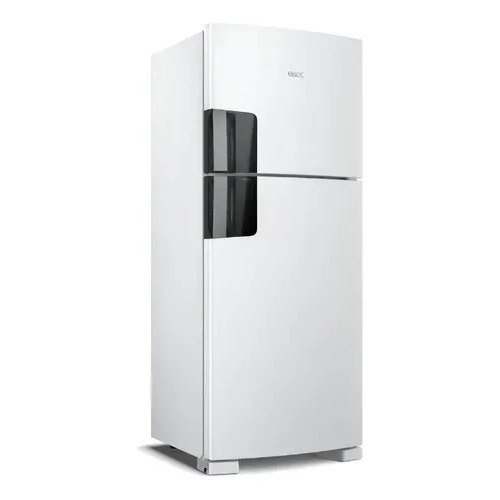 Geladeira Consul Frost Free 412 Litros Duplex Branca - CRM50MB