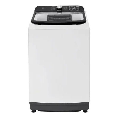 Lavadora De Roupas Midea Wave Agitator 13kg Branca 127v