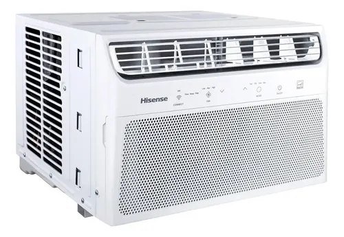 Ar condicionado Hisense AW#8209;10CWBRVGU02 branco