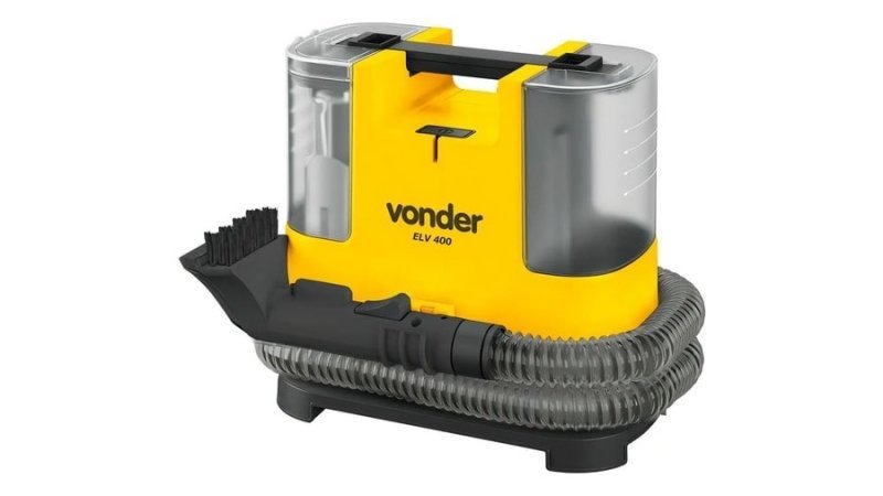 Extratora Portátil Para Limpeza Estofados Elv400 Vonder