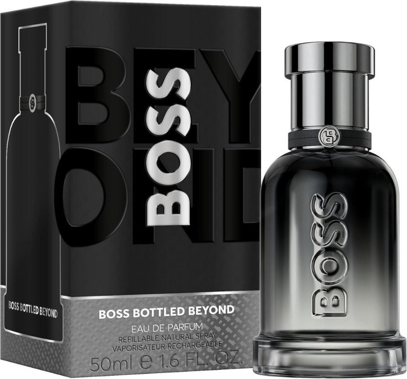Perfume Eau de Parfum Masculino HUGO BOSS Bottled Beyond, 50ml