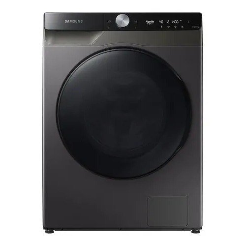 Lava E Seca Samsung Wd11t 11kg Inox Look 12 Programas De Lavagem