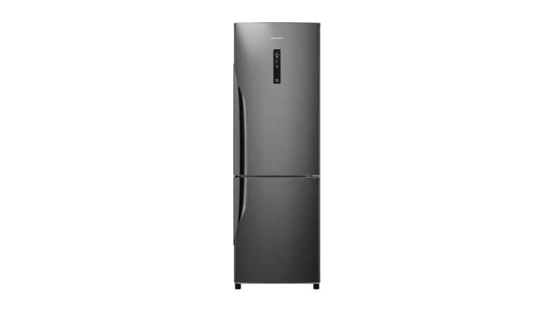 Refrigerador Panasonic 407l Titanio Nr-bb41pv2t Titânio