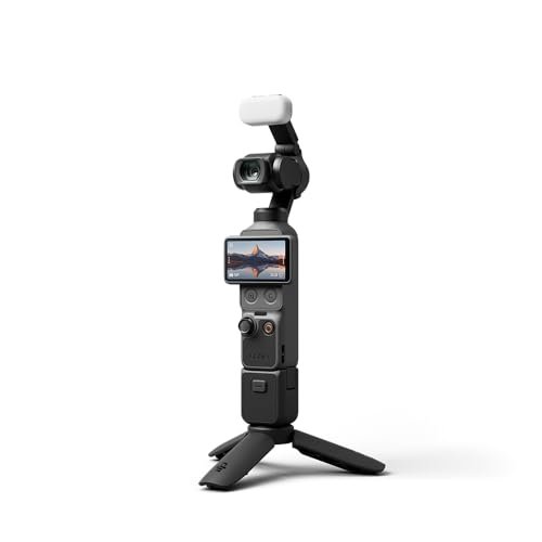 Câmera DJI Osmo Pocket 4 Creator Combo BR - DJI220