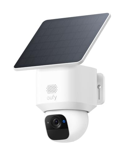eufy SoloCam E30 por anker, Câmera De Segurança Wi-Fi Externa