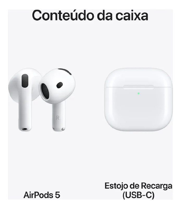 AirPods 5 - Distribuidor Autorizado