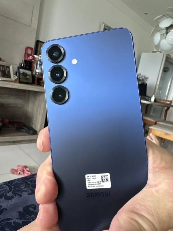 Smartphone Samsung Galaxy S25+ 5G (256GB)