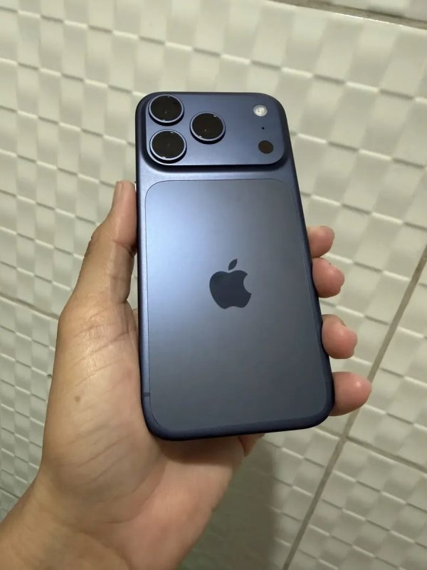 iPhone 17 Pro 256GB - Azul-profundo - Distribuidor Autorizado + Frete Grátis