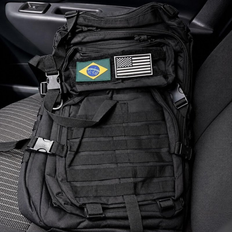 Mochila Tática Militar Grande 50L