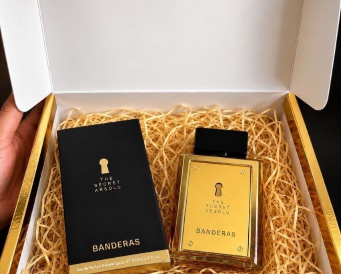 Perfume Banderas The Secret Absolu EDP 100ml