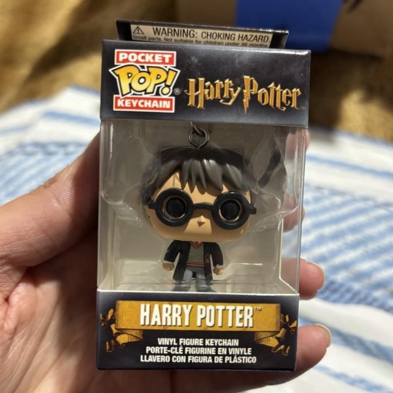 CHAVEIRO HARRY POTTER FUNKO