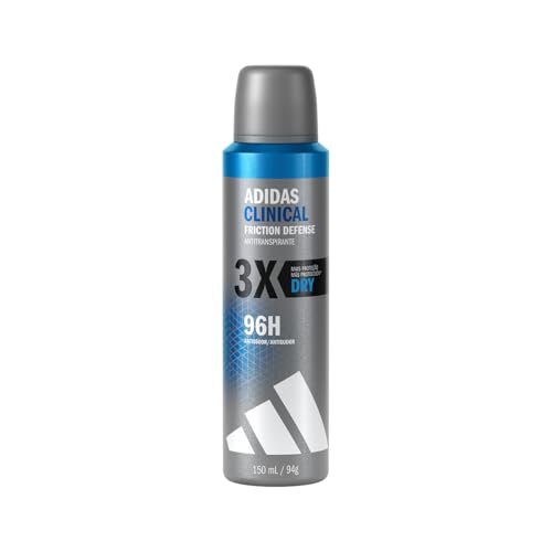 ADIDAS DES ANTI CLINICAL DRY MASC 150ML