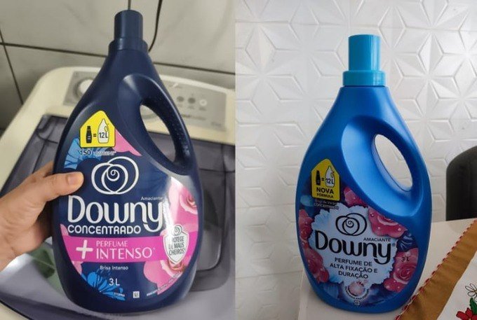 Downy Amaciante Concentrado 3L