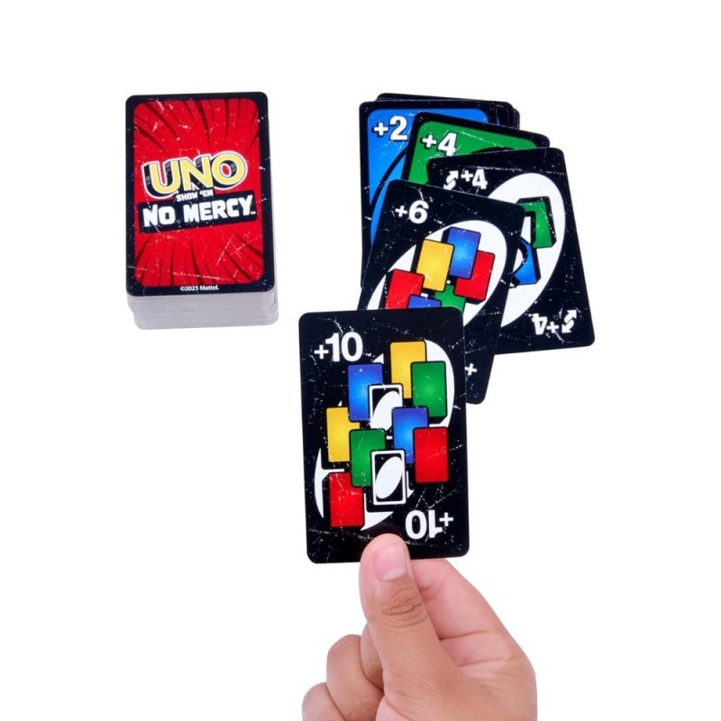 Uno No Mercy