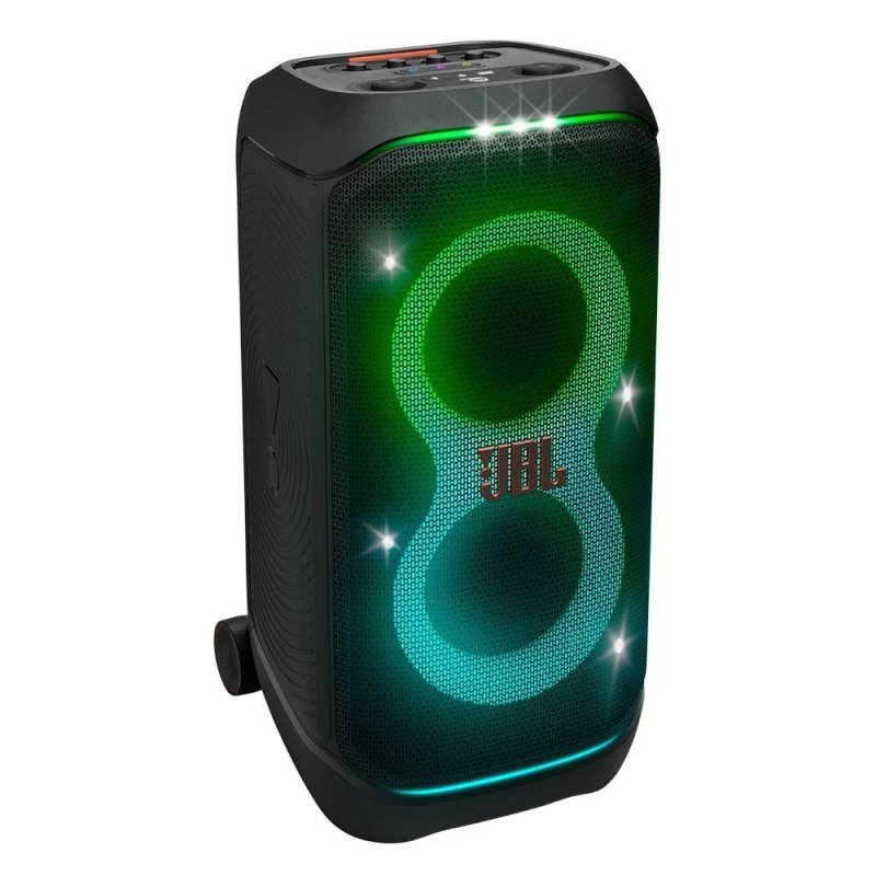 Caixa de Som JBL Partybox Stage 320 Bluetooth IPX4 Preta