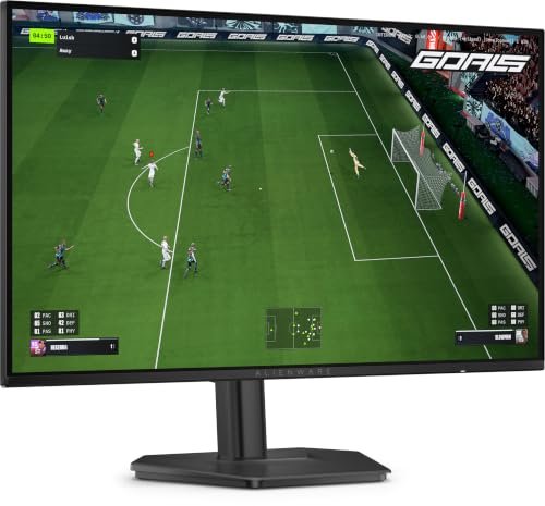 Monitor Gamer Alienware 27", QHD (2560 x 1440), 280 Hz, IPS, AW2726DL