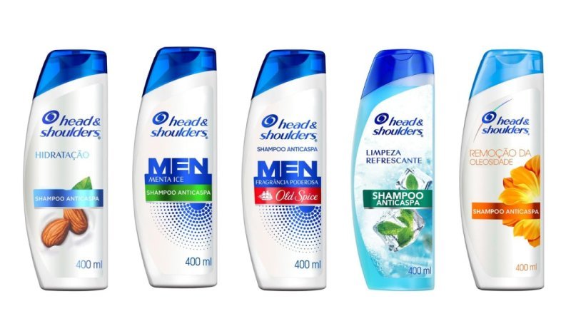 Head & Shoulders Shampoo Anticaspa 400 ml