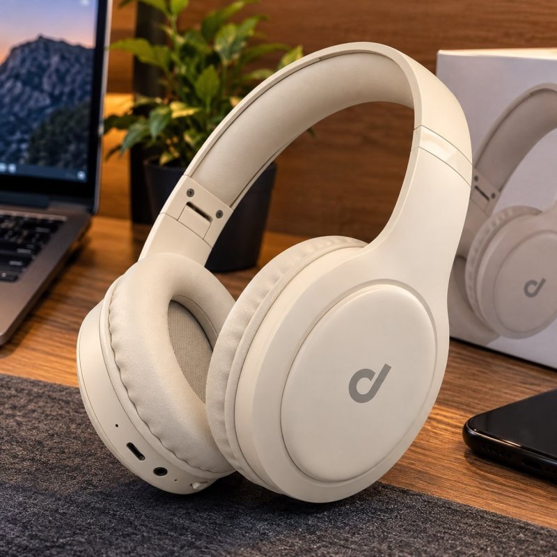 Fone de Ouvido Headphone Dapon H02D Over-ear 22 Horas de Bateria + Frete Grátis