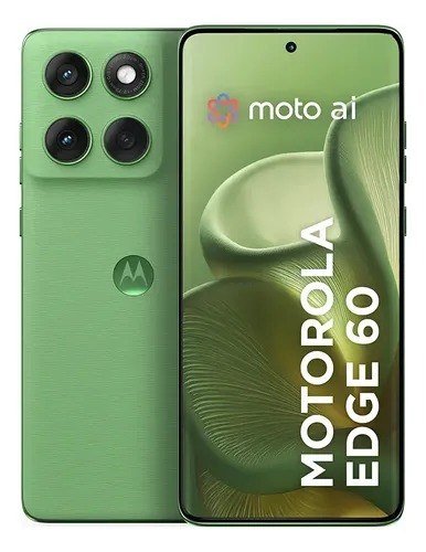 Smartphone Motorola Edge 60 5g - 512GB 12GB Ram+12GB Ram Boost