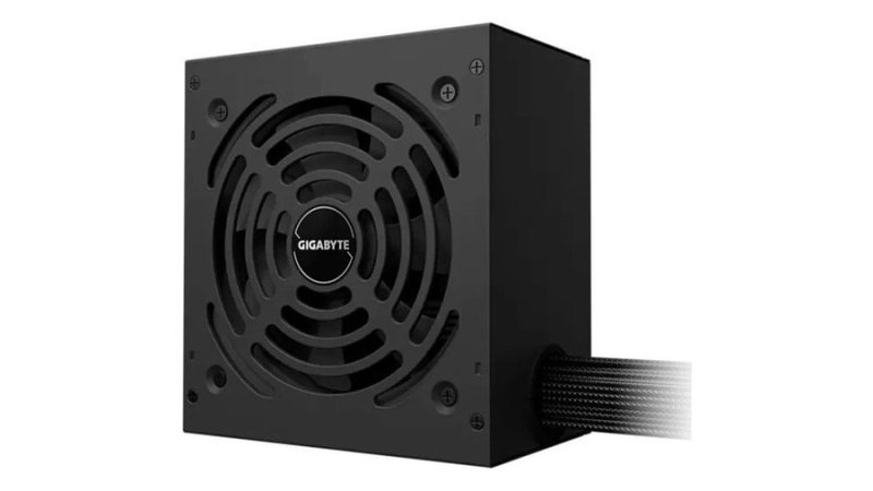 Fonte Gigabyte P650g Pg5, 650W, 80 Plus Gold, Pfc Ativo, Preto 28200-P65g5-1Cbrr